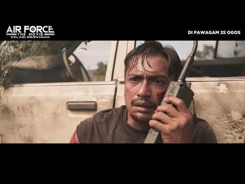 Air Force The Movie: Selagi Bernyawa (Hero or Zero Clip)