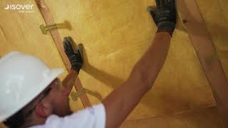 Nowa najcieplejsza wełna ISOVER Multimax 30 PRO. #Lambda30 #ISOVER