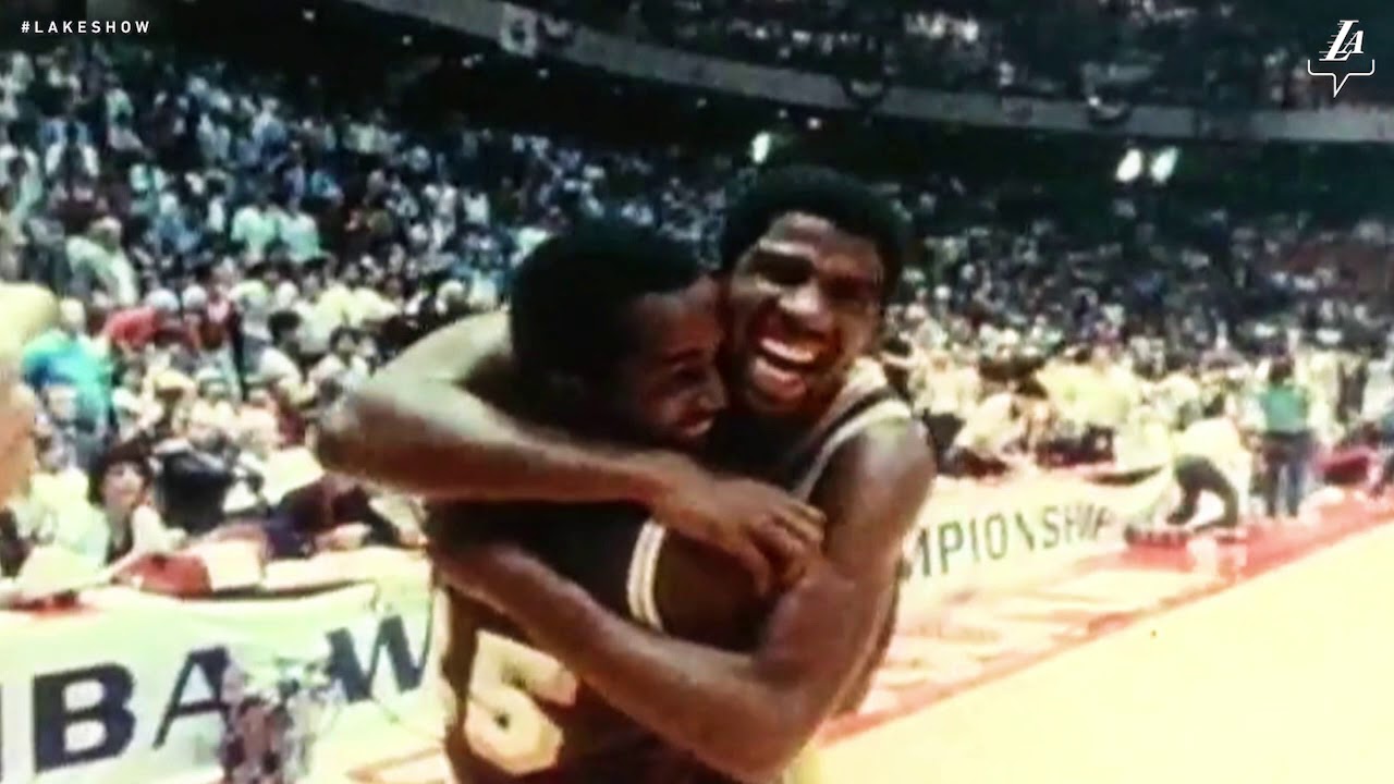 Happy 60th Birthday, Magic! | Lakers