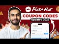 Pizza Hut Coupon Codes Today 2025 Pizza Hut Promo Codes