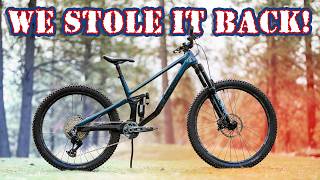 So Good It Got Stolen! Devinci Troy Carbon Long Term Review