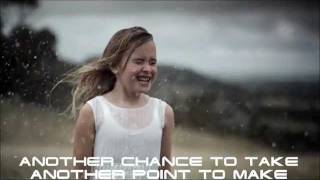 The Living End Song for the lonely with Lyrics on screen (correct version)