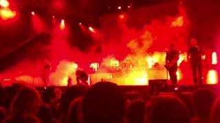 Takida - Evil Eye live