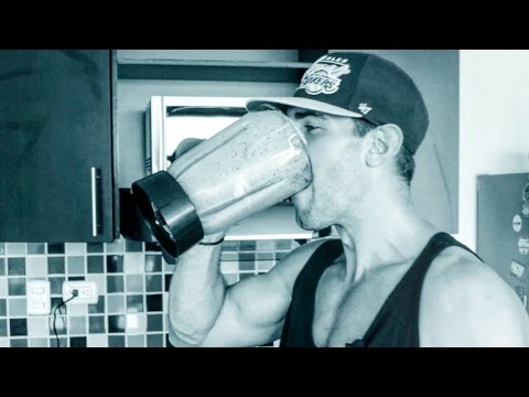 Epic Protein Shakes Episode 1: Blueberry Banana Peanut Butter