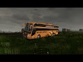 MR TRAVELS RAINY TRIP ETS 2