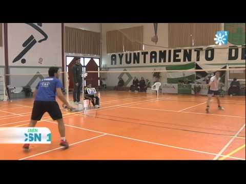 ÉXITO DEL ARJONILLA EN EL ANDALUZ DE BADMINTON