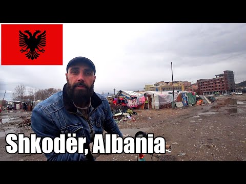 Inside Albanian Gypsy Hood 🇦🇱