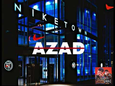 AZAD - NIKETOWN -   agir_sbr