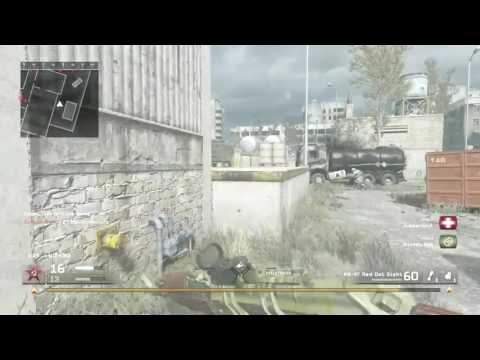 Call Of Duty: Modern Warfare Remastered Multiplayer Gameplay