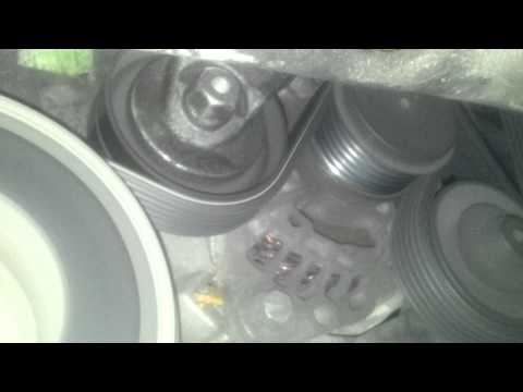 comment demonter alternateur golf 4