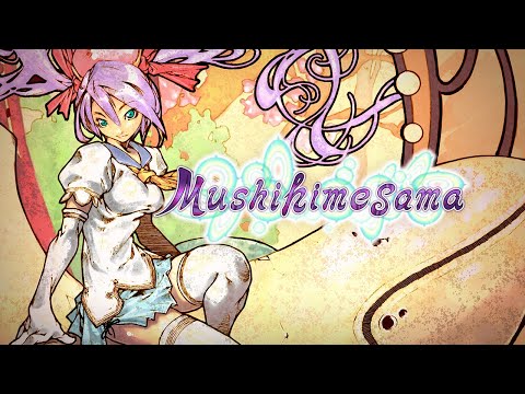 Mushihimesama  - Switch Launch Trailer