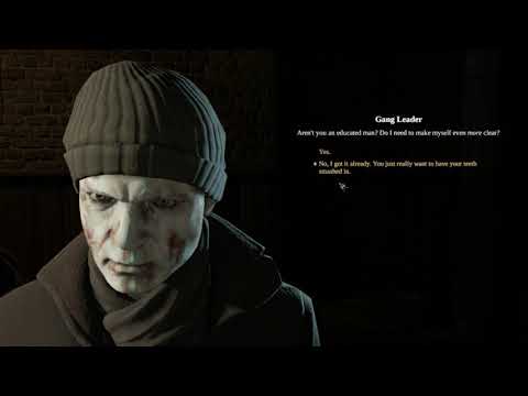 Pathologic 2, but Lets Make it Harder Part 8 including Diurnal and Nocturnal Endings.