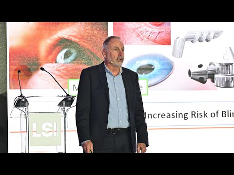 Laurence Marsteller Presents Radiance Therapeutics at LSI Europe '23