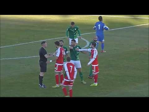 CF Villanovense 0 - 0 Real Murcia