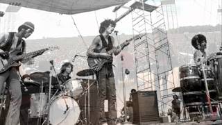 Santana (Soul Sacrifice after &quot;Rain Chant&quot; Intro) - At Woodstock 69. Mono Mix off 1970 Cotillion LP.