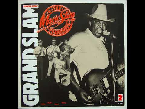 [ MAGIC SLIM - Grand Slam