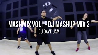 Dj Dave Jam - Mash Mix Vol 1 (Dj Mashup Mix 12) video