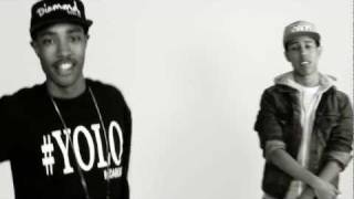 Trey Vuitton &amp; Wes Nyle - Shitted On (Official Music Video)