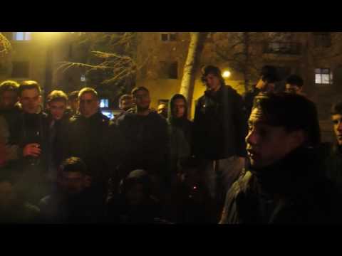 FROST vs LD - ULTIMO CLASIFICADO FREESOULBATTLE - MADRIDSOULRAP