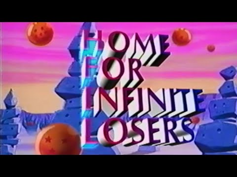 Dragon Ball Z - Episode 8: Home for Infinite Losers (Ocean Dub)
