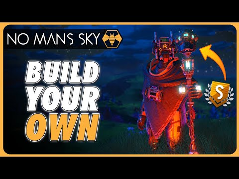 Create Your Personal Staff - Unlocking the Secrets - No Man's Sky Echoes (Check pinned comment!)