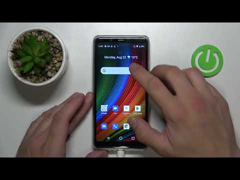 Cubot Note 9 How To Connect Headphones