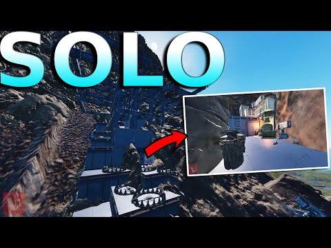 SOLO CLAIMING MY OP RATHOLE - DAY 1 | Ark Survival Ascended PvP | #arksurvivalascended