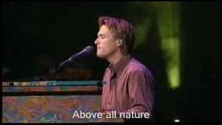 Michael W Smith - Above All LIVE - w/subtitles and lyrics