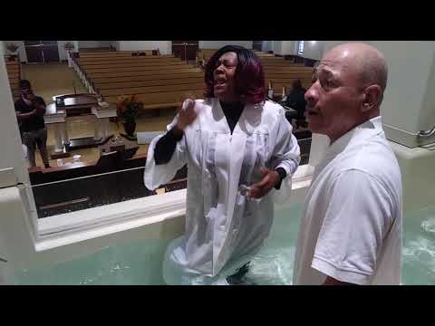 Water Baptism 2020