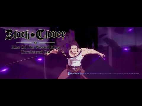 Black Clover Mobile Unreleased OST 13