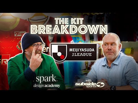 J League Pt 2 | BEST shirt we've seen?