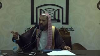 صورة الكلام عن الملك المضاف إلى الله وملك المضاف للخلق