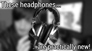 Video thumbnail for Retro-Unboxing: Pioneer SE-305 Stereo Headphones by Matthew Musselwhite
