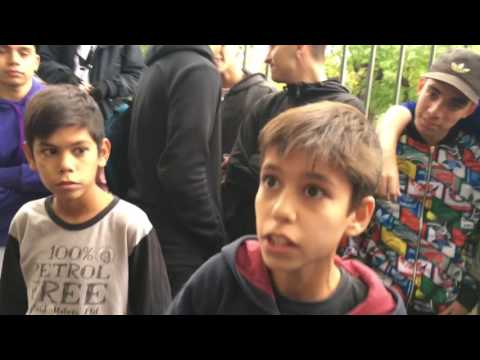 ALUR SILVALY VS MATI GONZA - 8vos de final- FECHA 3 (2VS2)