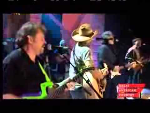'TENNESSEE RIVER' Jason Aldean and Alabama from GAC Alabama and Friends Live