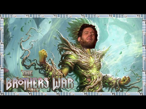 Erster Brothers' War DRAFT - Magic: The Gathering