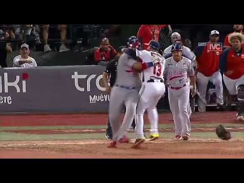 Asdrubal Cabrera gets uncomfortable with twerking and it ends badly