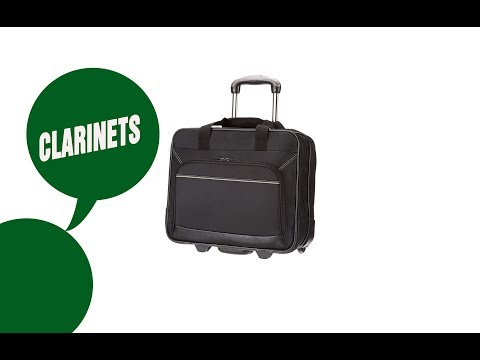 Top Rolling Briefcases To Purchase 2019 - Rolling Briefcases Reviews