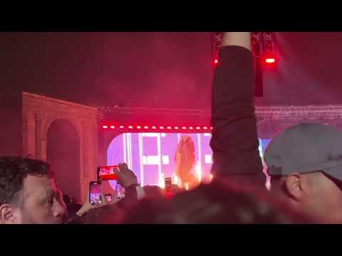 Tini, Becky G, Anitta - La Loto (Live) - Tecnópolis (07/11/2025)