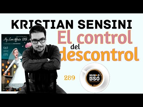 289- CAFÉ MUNDOBSO: KRISTIAN SENSINI: "My Love Affair with Marriage"