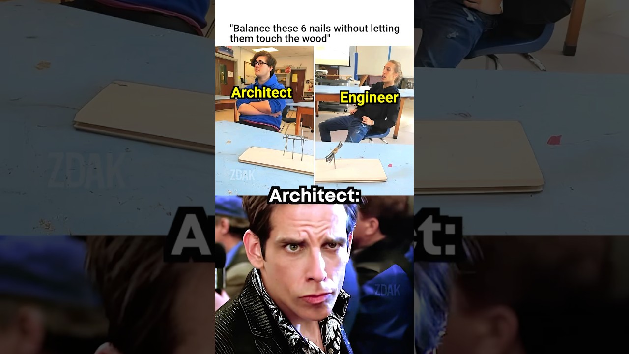 Whose solution is better? 🗿