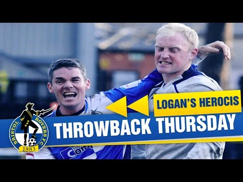 THROWBACK THURSDAY: Logan's Herocis