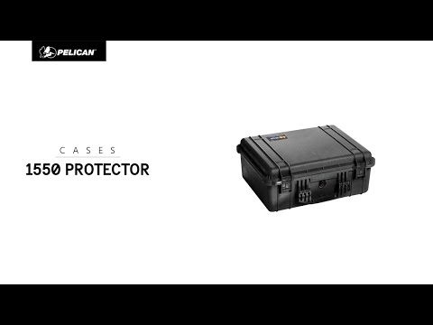 1550 Pelican Protector Case