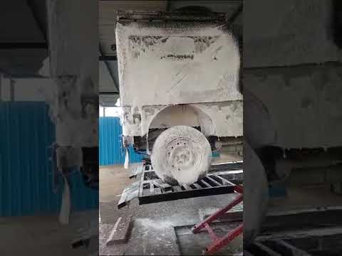 Car AC Gas Charging Machine