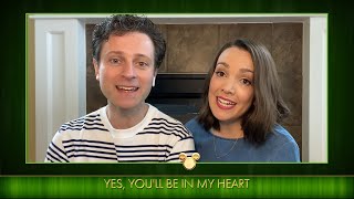 Disney on Broadway Performs &#39;You&#39;ll Be In My Heart&#39; - The Disney Family Singalong: Volume II