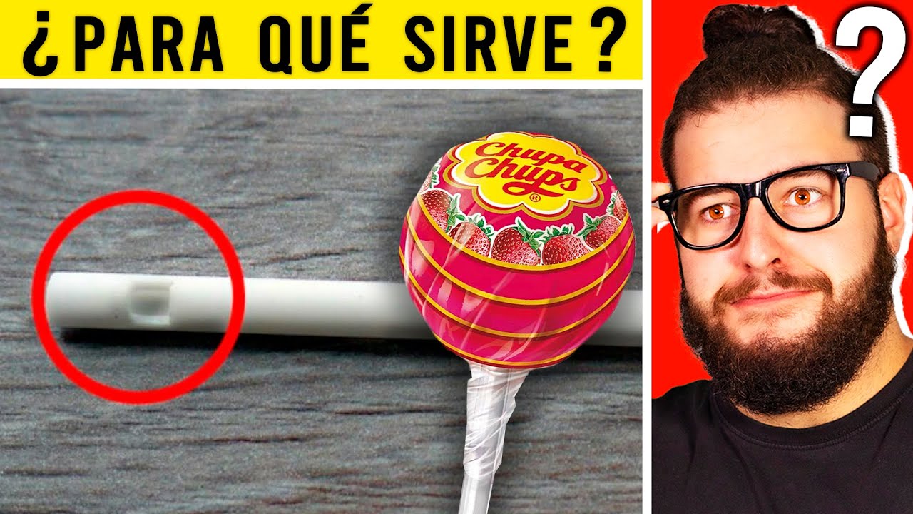 Things You NEVER KNEW The Purpose Of