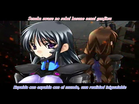 Muv-Luv Alternative Tsubasa Hironobu Kageyama