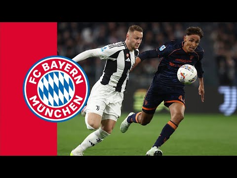 Tiago Gabriel Lecce vs Juventus (2025) ► Bayern Munich Transfer