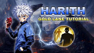 Download lagu HOW TO USE HARITH IN GOLD LANE? MOBILE LEGENDS TUTORIAL 2026 mp3 Download lagu HOW TO USE HARITH IN GOLD LANE? MOBILE LEGENDS TUTORIAL 2026 mp3