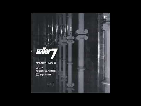 killer7 2018 Remastered OST + Bonus Tracks